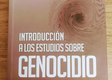 Libros: Introducción a los Estudios sobre Genocidio de Daniel Feierstein
