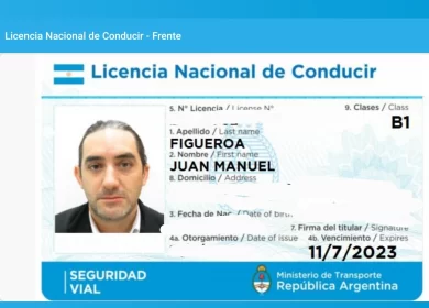 CABA. LICENCIA DE CONDUCIR ¿REIMPRESIÓN O RENOVACIÓN?